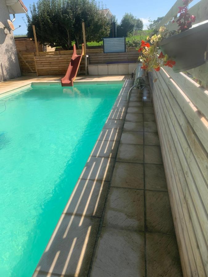 Spa La K Abane Blandin Zewnętrze zdjęcie