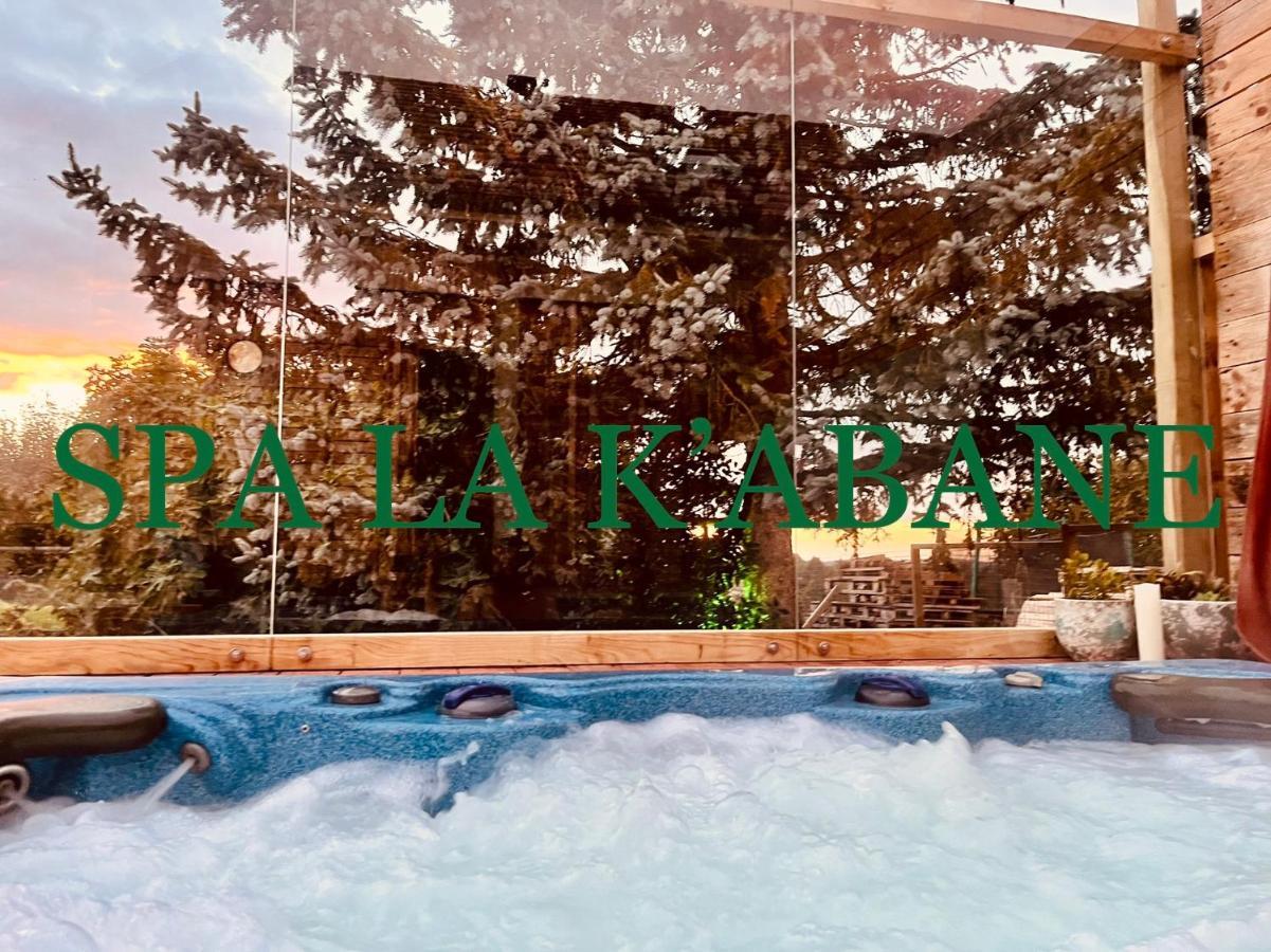 Spa La K Abane Blandin Zewnętrze zdjęcie